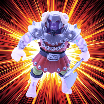 Turtles of Grayskull Ram Man Actionfigur Mattel 2023